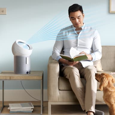 Dyson Pure Cool Me ilmanpuhdistin 5025155040850