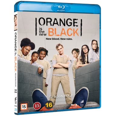 Orange is the New Black - Season 4 (Blu-ray)