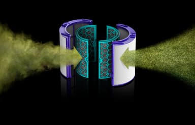 Dyson Pure Hot&Cool ilmanpuhdistin DYSHP04