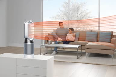 Dyson Pure Hot&Cool ilmanpuhdistin DYSHP04