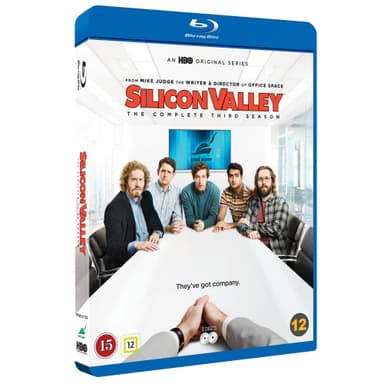 Silicon Valley - Kausi 3 (Blu-ray)