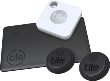 Tile Essentials paikanninpakkaus (4 kpl)