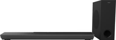Philips soundbar TAPB603/10 (musta)