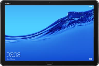Huawei MediaPad M5 Lite 10,1" tablet 64 GB WiFi (harmaa)