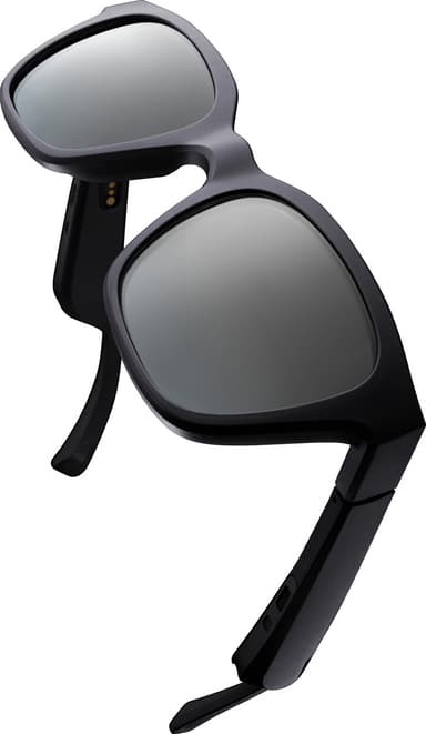 Bose Frames Alto vaihtolinssit (S/M, peilaava hopea)