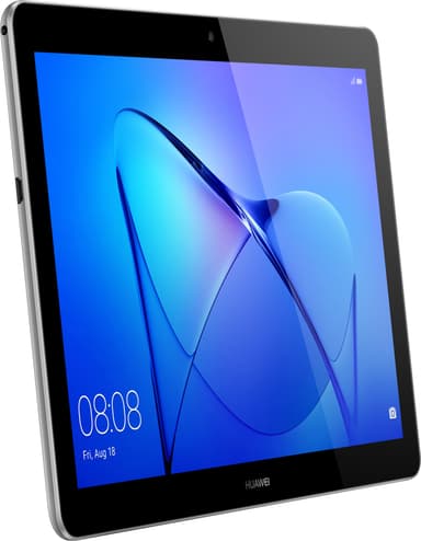 Huawei MediaPad T3 10 9,6" tablet 16 GB 4G (harmaa)