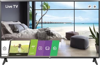 LG 43" digitaalinen infonäyttö LT340C