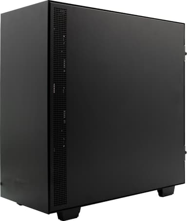Edge Esports pelitietokone AMD/RX5700XT (musta)