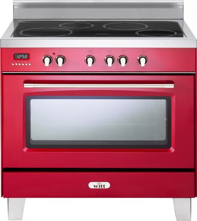 Witt liesi WICN90R (punainen)