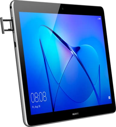 Huawei MediaPad T3 10 9,6" tablet 16 GB 4G (harmaa)