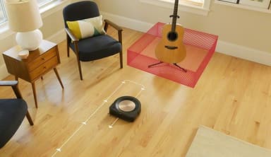iRobot Roomba S9 Plus robotti-imuri ROOMBAS9558