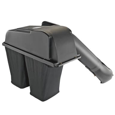 Mtd twin bag 2-osainen96/107 cm ruohonkerääjä