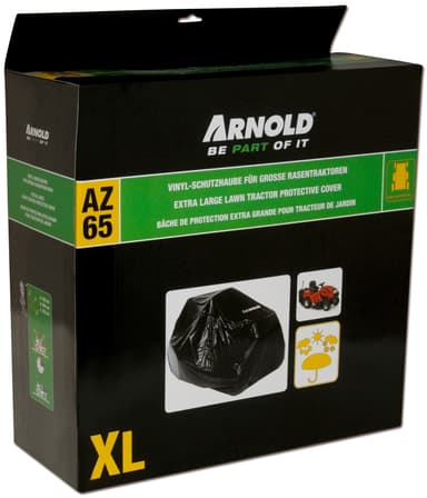 Arnold suojapeite universal puutarhatraktori xl