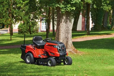 Mtd optima ln 200 h puutarhatraktori