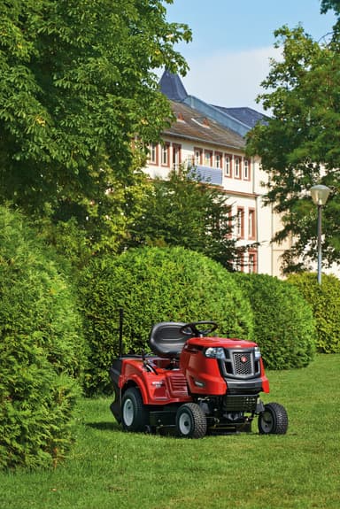 Mtd smart re 125 puutarhatraktori