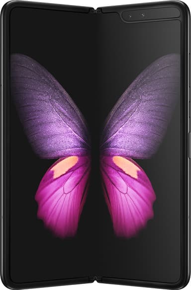 Samsung Galaxy Fold älypuhelin (Cosmos Black)