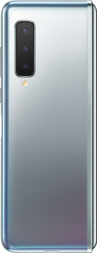Samsung Galaxy Fold älypuhelin (Space Silver)