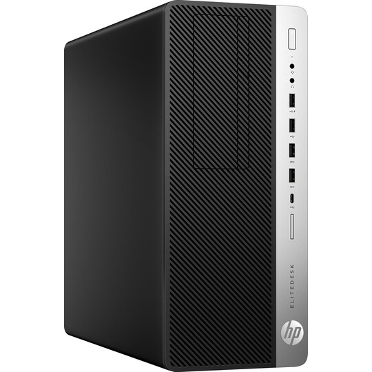 HP EliteDesk 800 G5 pöytätietokone