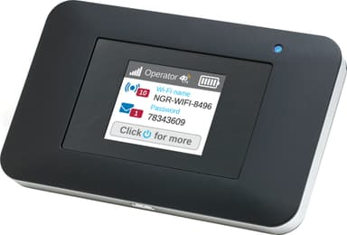 Netgear Aircar 797 Gigabit LTE mobiilitukiasema