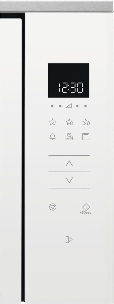 Electrolux KMFE172TEW mikroaaltouuni integroitava