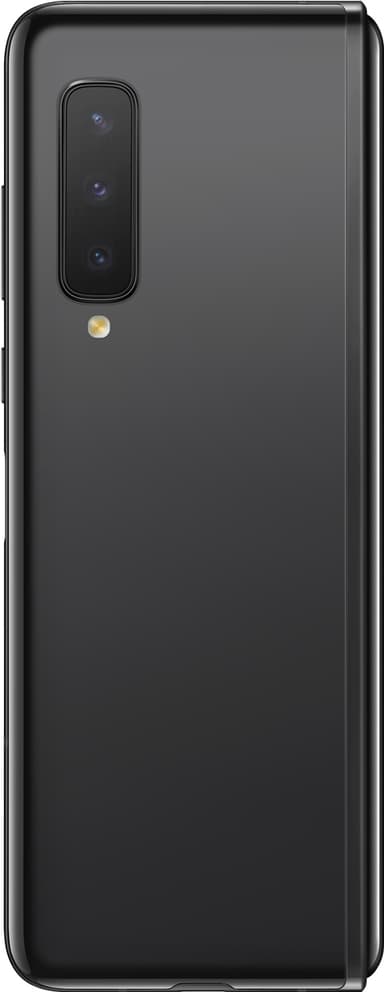 Samsung Galaxy Fold älypuhelin (Cosmos Black)