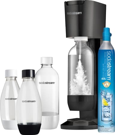 Sodastream Genesis hiilihapotuslaite Megapack S1017514776