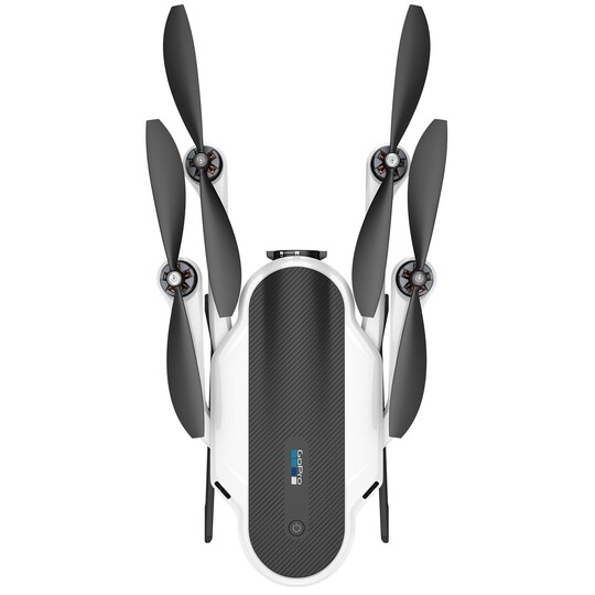 GoPro Karma drone + Harness-kiinnike