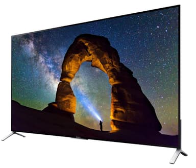 Sony 55" 4K UHD Smart Android TV KD-55X9005CBAE