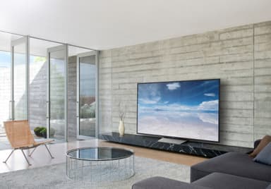 Sony 55" 4K HDR Smart TV KD-55XD8505