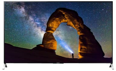 Sony 55" 4K UHD Smart Android TV KD-55X9005CBAE