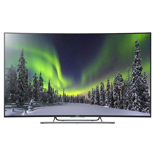 Sony 65" Curved 3D LED Smart TV KD-65S8505CBAE