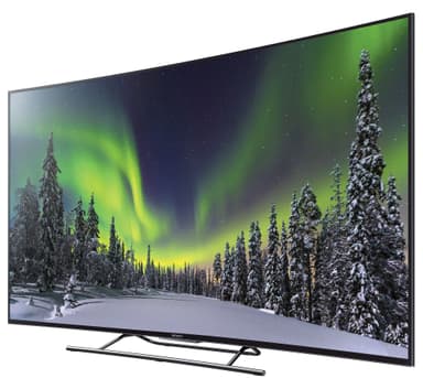 Sony 65" Curved 3D LED Smart TV KD-65S8505CBAE