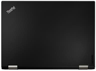 Lenovo ThinkPad Yoga 260 yrityskannettava 12.5" (musta)