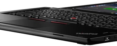 Lenovo ThinkPad Yoga 260 yrityskannettava 12.5" (musta)
