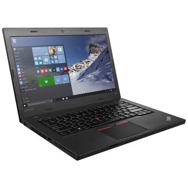 Lenovo ThinkPad L460 14" (musta)