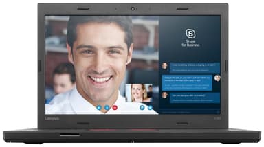 Lenovo ThinkPad L460 14" (musta)