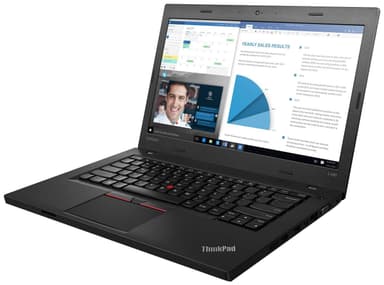 Lenovo ThinkPad L460 14" (musta)