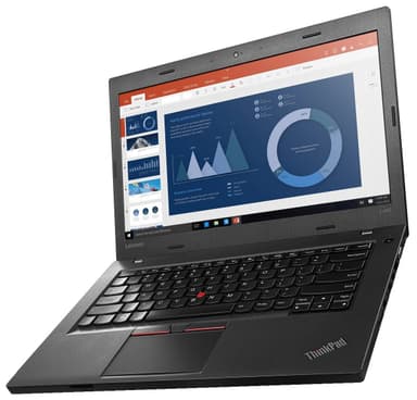 Lenovo ThinkPad L460 14" (musta)