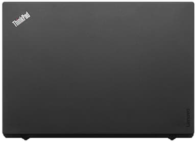 Lenovo ThinkPad L460 14" (musta)