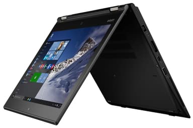 Lenovo ThinkPad Yoga 260 yrityskannettava 12.5" (musta)