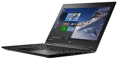 Lenovo ThinkPad Yoga 260 yrityskannettava 12.5" (musta)