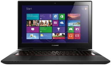 Lenovo Y50-70 15.6" pelikannettava