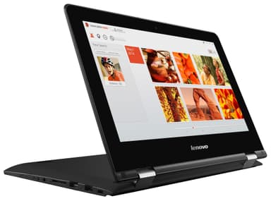 Lenovo Yoga 300 2-in-1 11.6" (musta)