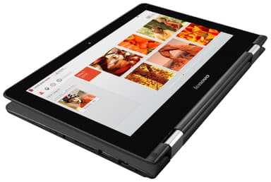 Lenovo Yoga 300 2-in-1 11.6" (musta)