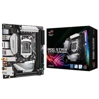 Asus ROG Strix Z370-I Gaming emolevy