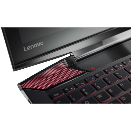 Lenovo IdeaPad Y700 15.6" kannettava (musta)