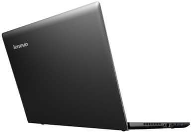 Lenovo Ideapad 100 15.6" kannettava (musta)