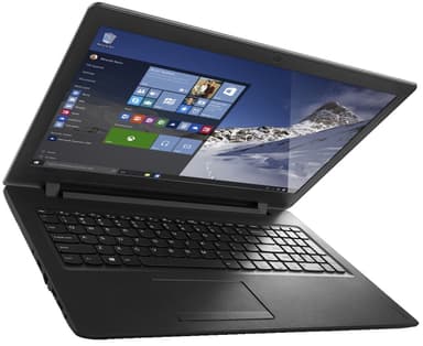Lenovo Ideapad 110 15.6" kannettava (musta)