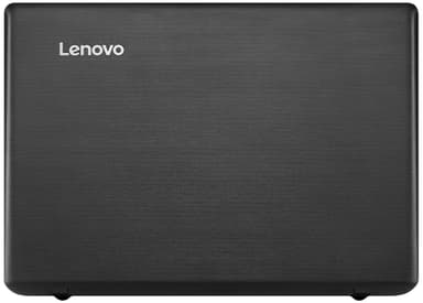 Lenovo Ideapad 110 15.6" kannettava (musta)