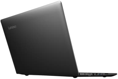 Lenovo Ideapad 310 15.6" kannettava (musta)